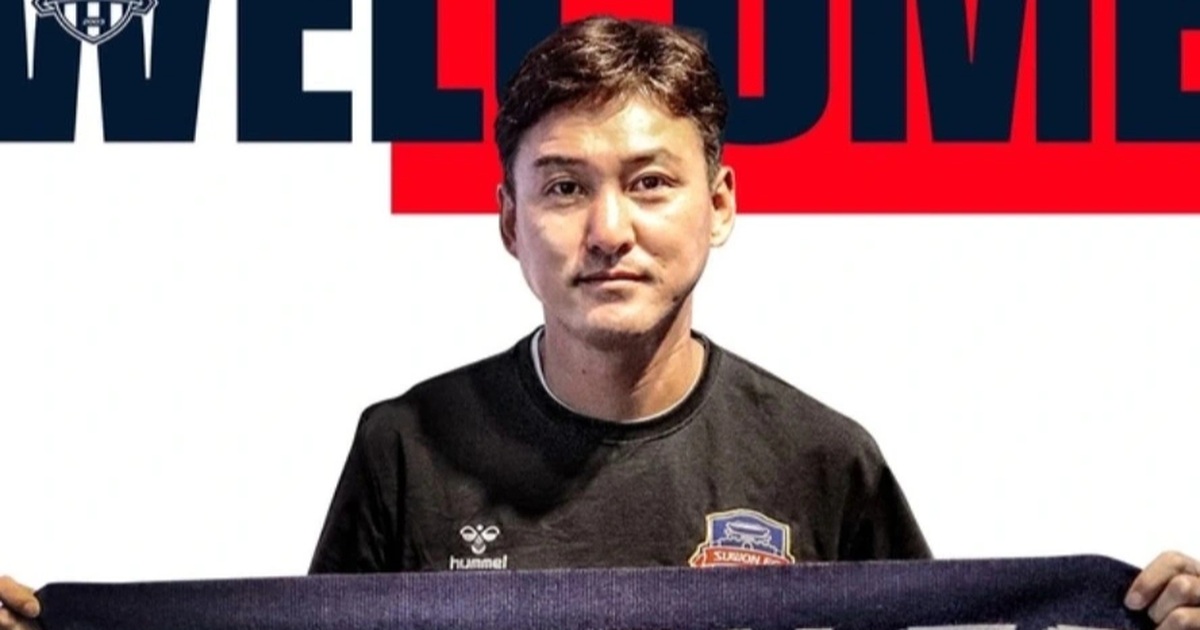 Hai trợ lý người Hàn Quốc gia nhập đội tuyển Việt Nam chuẩn bị cho Asian Cup 2027 HLV Kim Sang Sik có hai "phó tướng" cực xịn ở tuyển Việt Nam