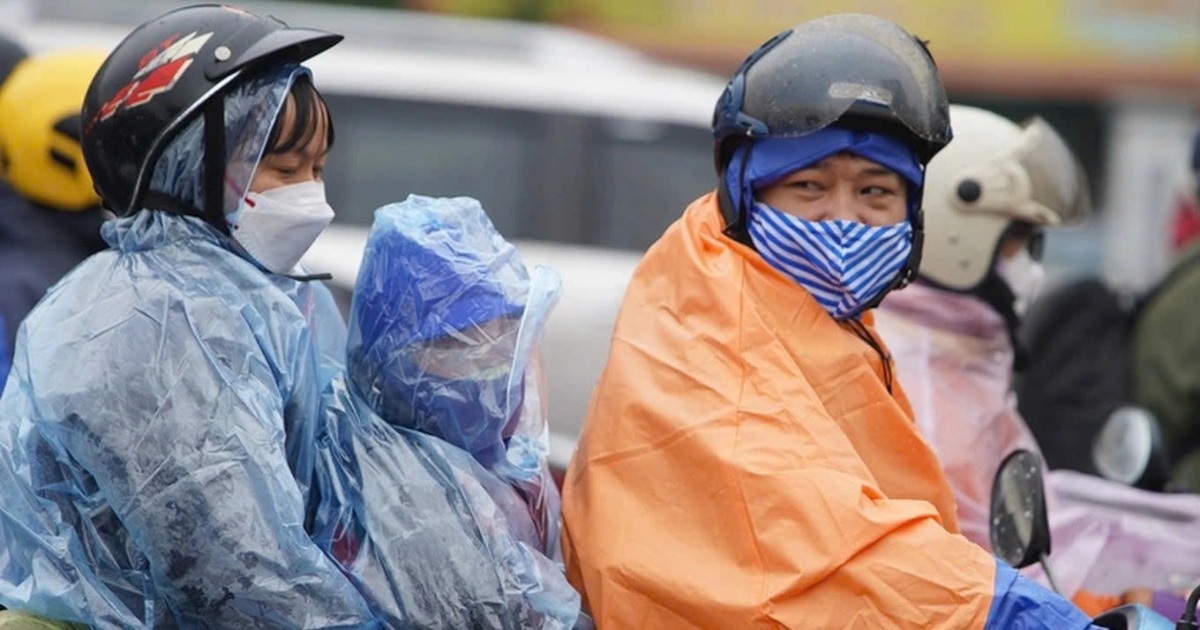 Previsão do Tempo em Hanoi e Norte do Vietnã: Chuvas e Frio Intensos, Alerta para Gelo abaixo de 2°C Hà Nội và nhiều nơi ở miền Bắc mưa rét