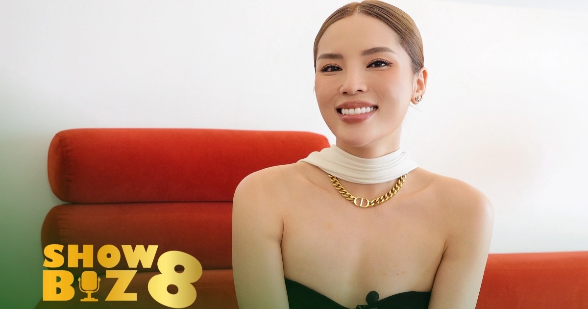 Hoa hậu Kỳ Duyên: "Trong tình yêu, tôi là gái ngoan"