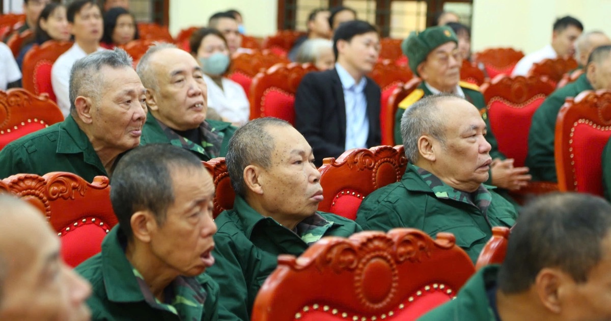 Hơn 7.800 tỷ đồng lo Tết cho người nghèo, gia đình chính sách