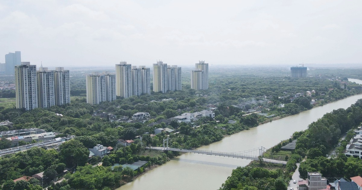 Hưng Yên thông qua đề án công nhận Văn Giang là đô thị loại III Hưng Yên thông qua đề án công nhận Văn Giang là đô thị loại III
