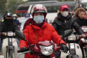 Không khí lạnh tăng cường, nhiều nơi mưa rét