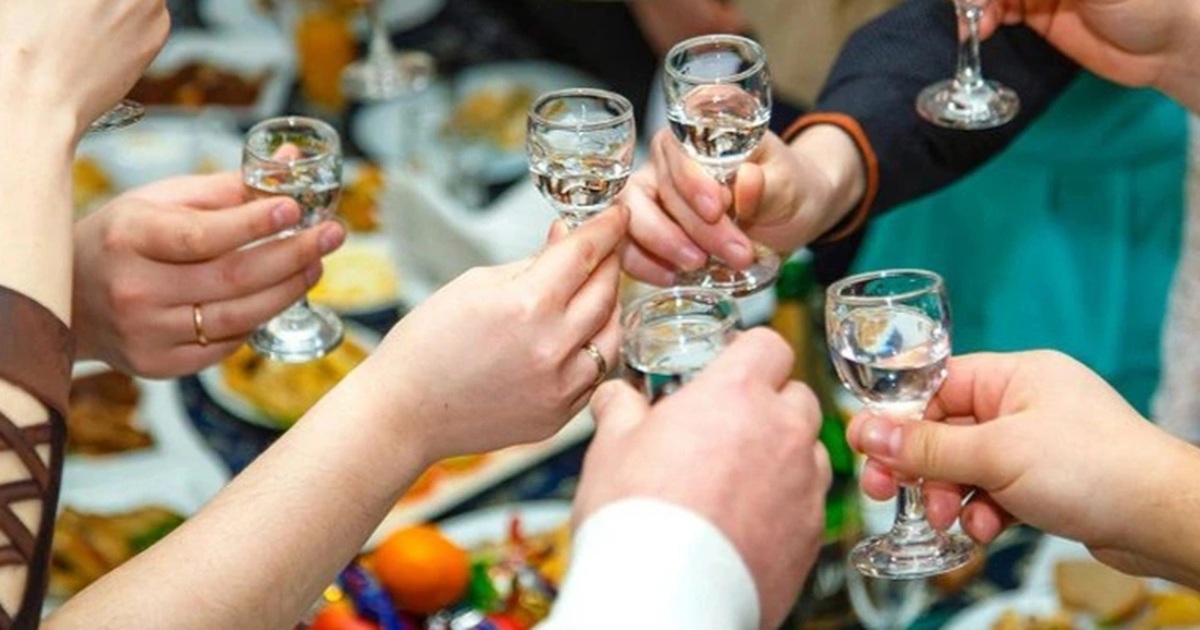 Mẹo giảm nồng độ cồn sau khi uống rượu bia