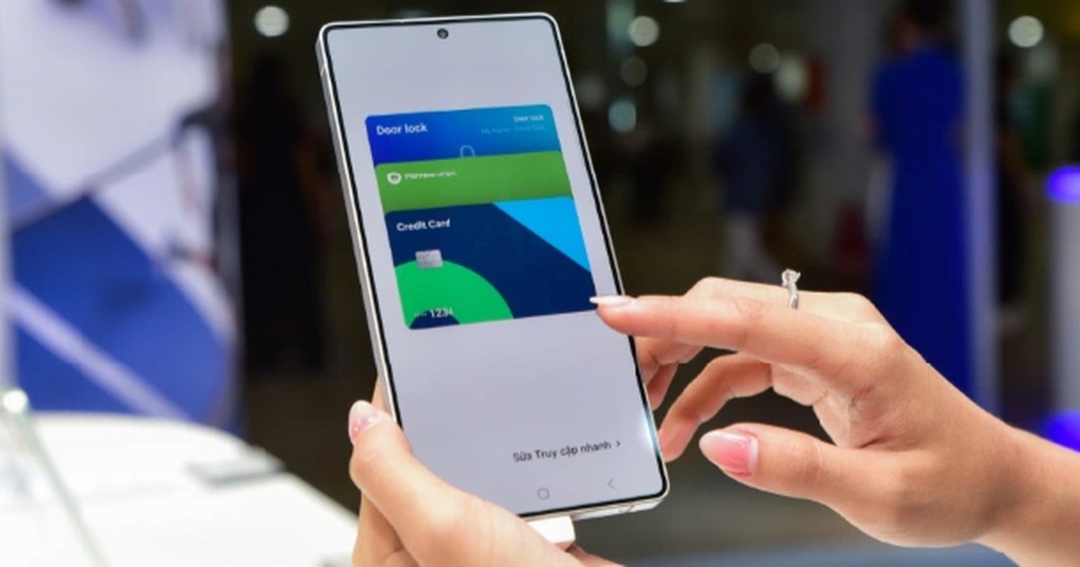 Giao thông công cộng TPHCM số hóa với Samsung Wallet Metro đẩy mạnh thanh toán bằng Samsung Wallet, góp phần số hóa tại TPHCM