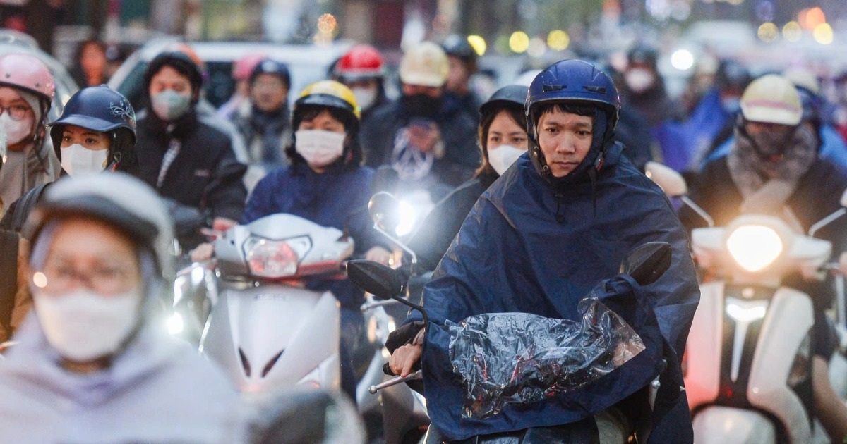 Cảnh Báo Ré t Đậm, Ré t Hại Diện Rộng Miền Bắc do Không Khí Lạnh Miền Bắc rét đậm rét hại diện rộng vì ảnh hưởng không khí lạnh mạnh