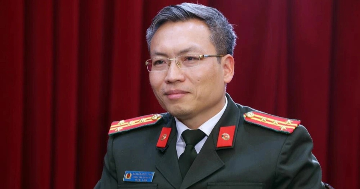 Giao Nhận Thực Hiện Nghĩa Vụ Công An Nhân Dân Năm 2025: Những Điểm Nổi Bật Và Hy vọng Môi trường kỷ luật của lực lượng CAND sẽ giúp các tân binh thêm ý chí