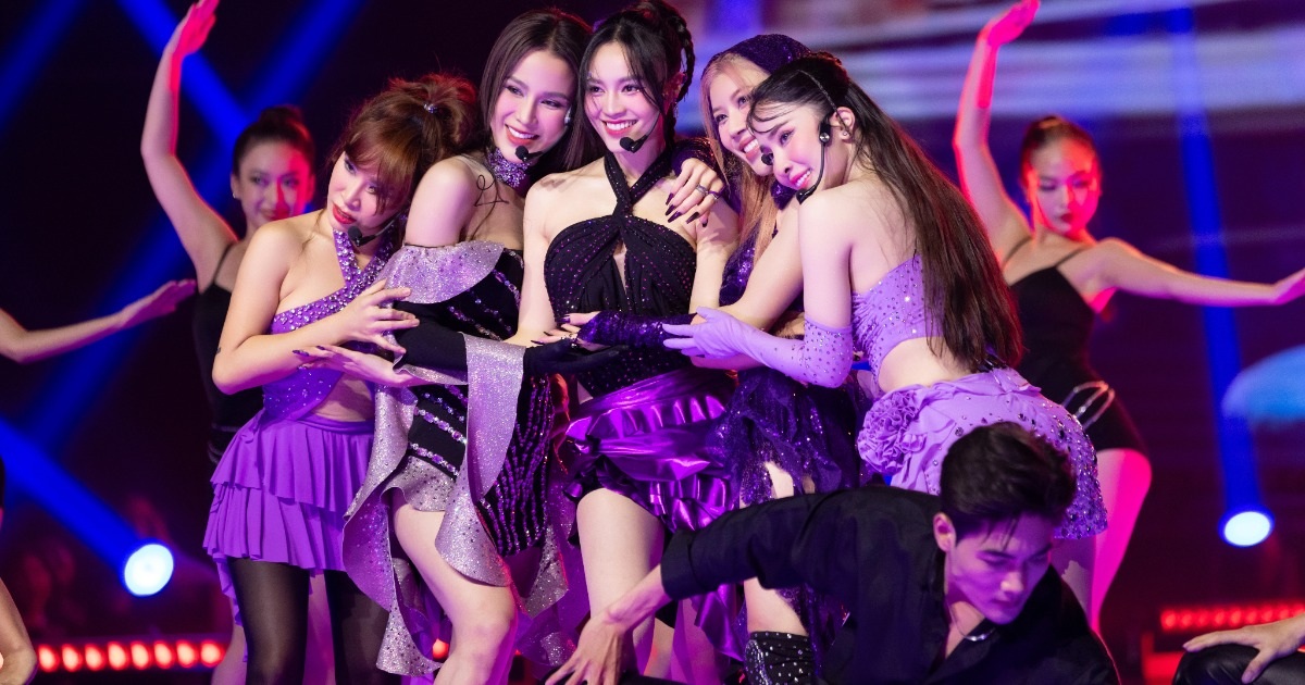 Concert “Chị đẹp đạp gió: 30 không phải là một giới hạn” – Sân chơi âm nhạc hoành tráng của dàn sao nữ Việt Mỹ Linh cùng 47 ca sĩ tham gia concert "Chị đẹp", vé cao nhất 8 triệu đồng
