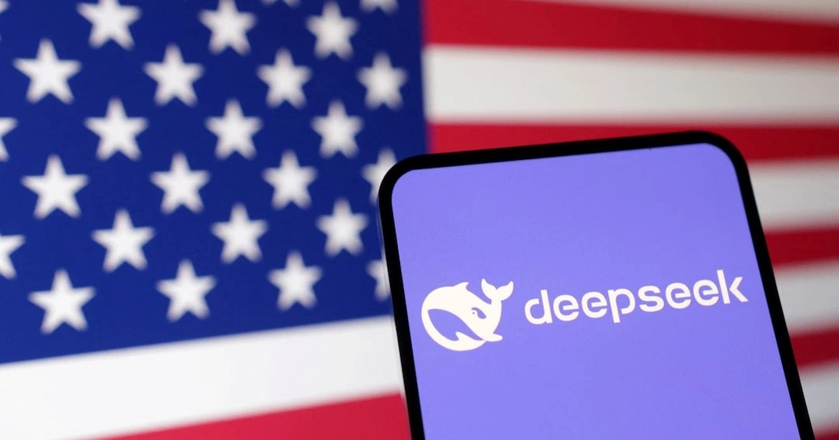 Mỹ và nhiều quốc gia phương Tây lo ngại về tính an toàn của DeepSeek