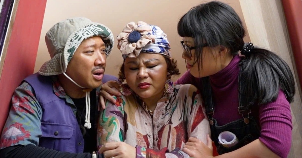 Nghệ sĩ Lê Giang: "Tôi không sợ bị ném đá"