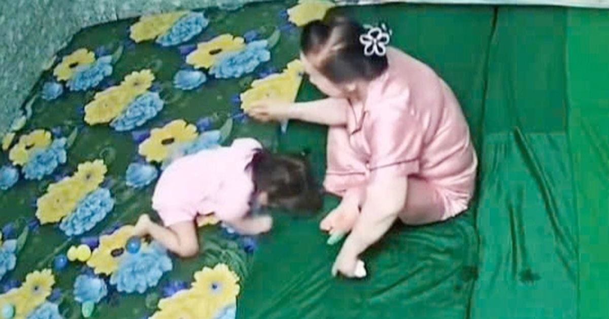Bà Liên, người phụ nữ bạo hành trẻ em ở Long An, bị bắt giữ Người phụ nữ bạo hành trẻ 3 tuổi ở Long An bị bắt