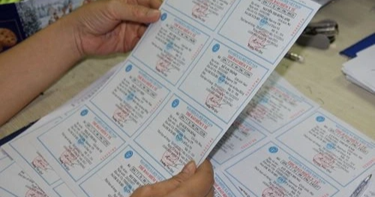 Warga Usia 60 Tahun Diusulkan Dapat Bantuan Iuran Asuransi Kesehatan Người từ 60 tuổi được đề xuất hỗ trợ tiền đóng bảo hiểm y tế