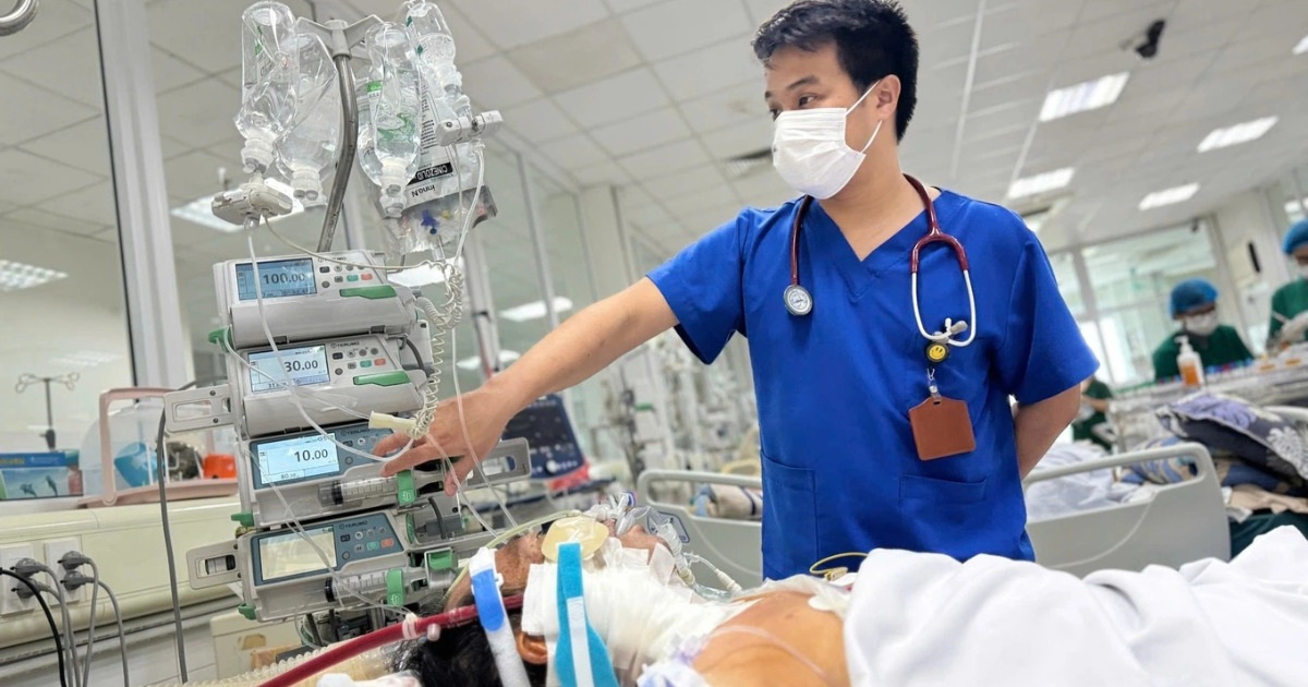 How to Handle Severe Influenza Cases Nhiều ca mắc cúm nặng, đối phó bệnh như thế nào?