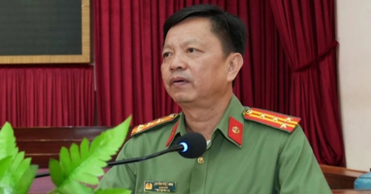 Nhiều Lãnh Đạo Công An Hậu Giang Xin Nghỉ Hưu Trước Tuổi: Vì Sao? Nhiều lãnh đạo, chỉ huy của Công an tỉnh Hậu Giang xin nghỉ hưu trước tuổi