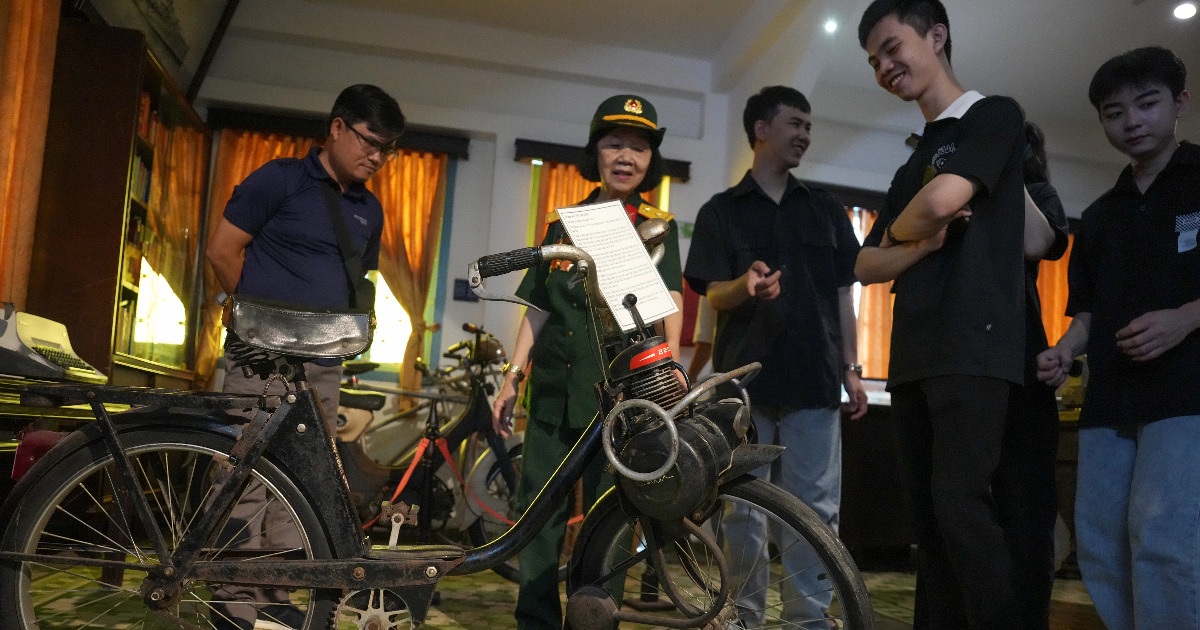 Những kỷ vật biết nói về biệt động thành Sài Gòn - Gia Định