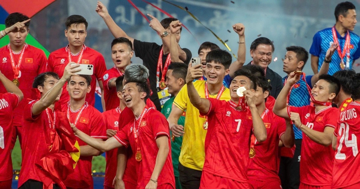 Phó chủ tịch VFF: "Mục tiêu cao ở SEA Games, hướng về vòng loại World Cup"