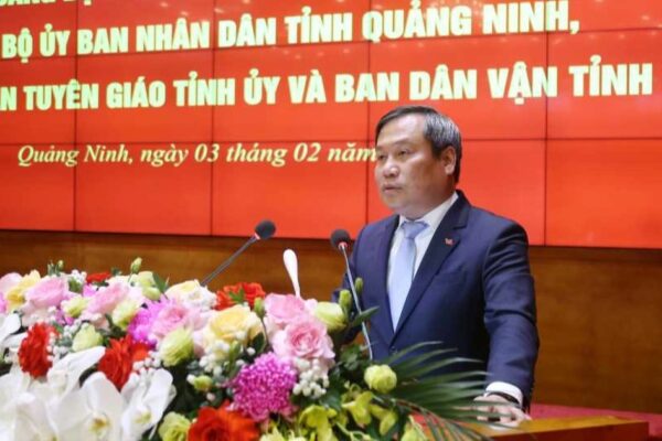 Quảng Ninh Thành Lập Đảng Bộ Các Cơ Quan Đảng Tỉnh và Hợp Nhất Ban Tuyên Giáo – Dân Vận Quảng Ninh thành lập Ban Tuyên giáo và Dân vận Tỉnh ủy