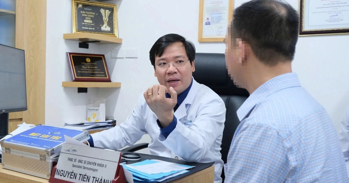Peringatan: Penyakit Seks Setelah Tahun Baru Imlek – Penyebab dan Pencegahan Sau Tết, quý ông nườm nượp khám bệnh tình dục, đổ lỗi do rượu bia