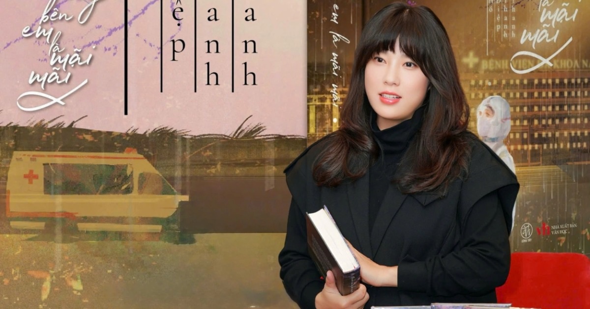 Tái Bản Tiểu Thuyết “Mùa Hè Năm Ấy Bên Em Là Mãi Mãi”: Tri Ân Những “Chiến Sĩ Áo Trắng” Tái bản tiểu thuyết "Mùa hè năm ấy bên em là mãi mãi": Tri ân các y bác sĩ