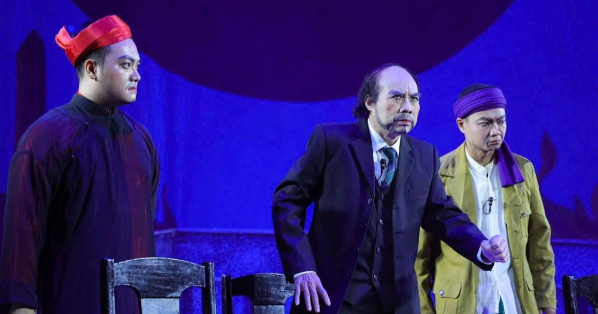 Tết của nghệ sĩ xiếc, chèo: Đi diễn từ mùng 2, cát-xê cao gấp đôi