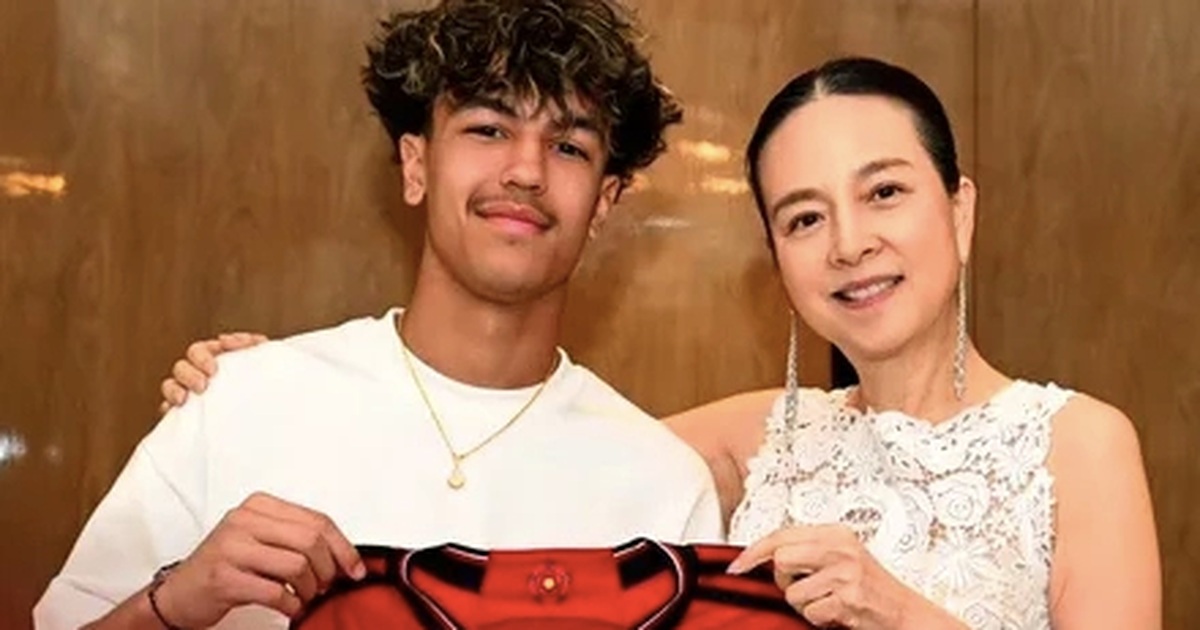 Thần Đồng Man Utd Đồng Ý Thi Đấu Cho Đội Tuyển U17 Thái Lan Thần đồng Man Utd đồng ý khoác áo đội tuyển trẻ Thái Lan dự giải châu Á