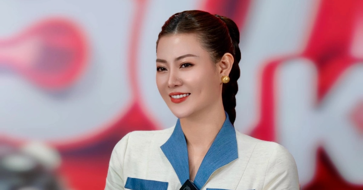 Thanh Hương (37 tuổi): Hai lần diễn Táo Quân, chia sẻ về tình yêu và cuộc sống Thanh Hương tuổi 37: Hai lần diễn "Táo quân", nói về việc yêu trai trẻ