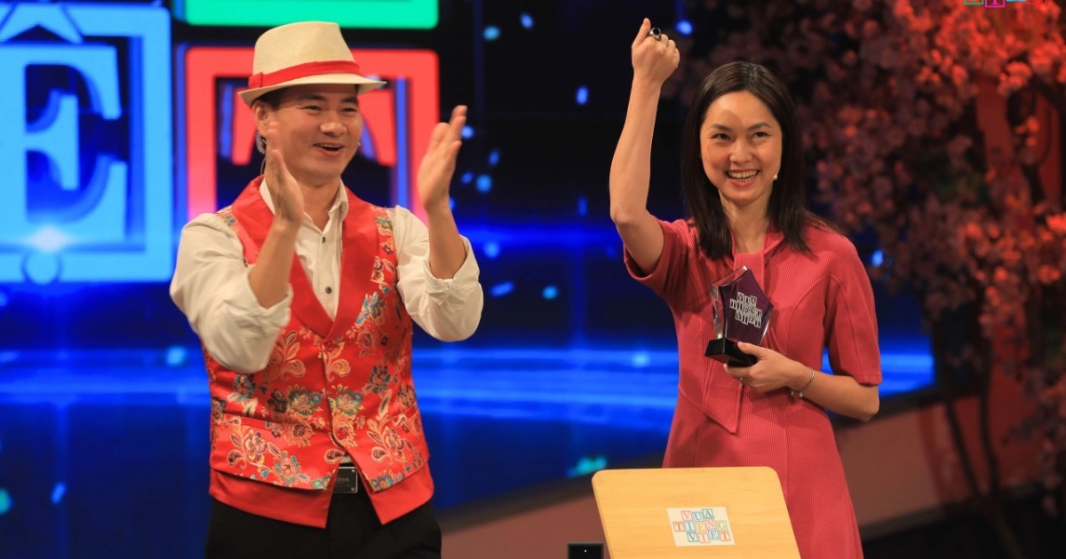 Thí Sinh 42 Tuổi Chiến Thắng Vòng 4 Vua Tiếng Việt, Tiếp Tục Soán Ngôi Thí sinh 42 tuổi giành giải cao nhất tại "Vua tiếng Việt"