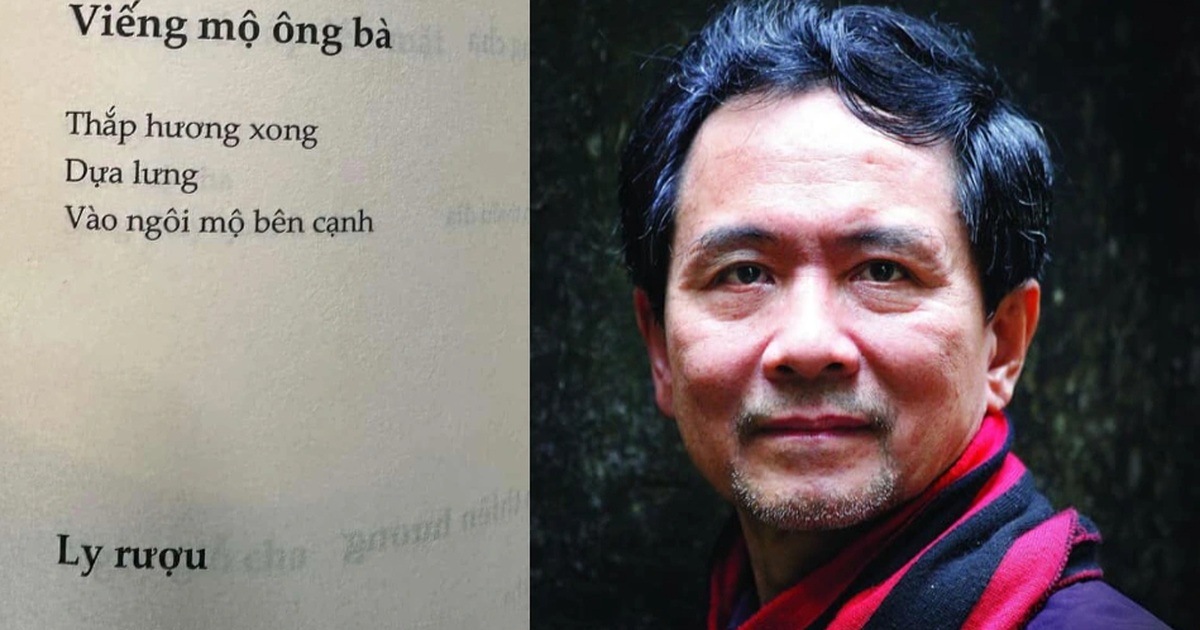 Thơ Ba Câu của Mai Văn Phấn: Bùng Nổ Tranh Cãi và Góc Nhìn Từ Tác Giả Thơ ba câu của Mai Văn Phấn bùng nổ tranh cãi, tác giả nói gì?