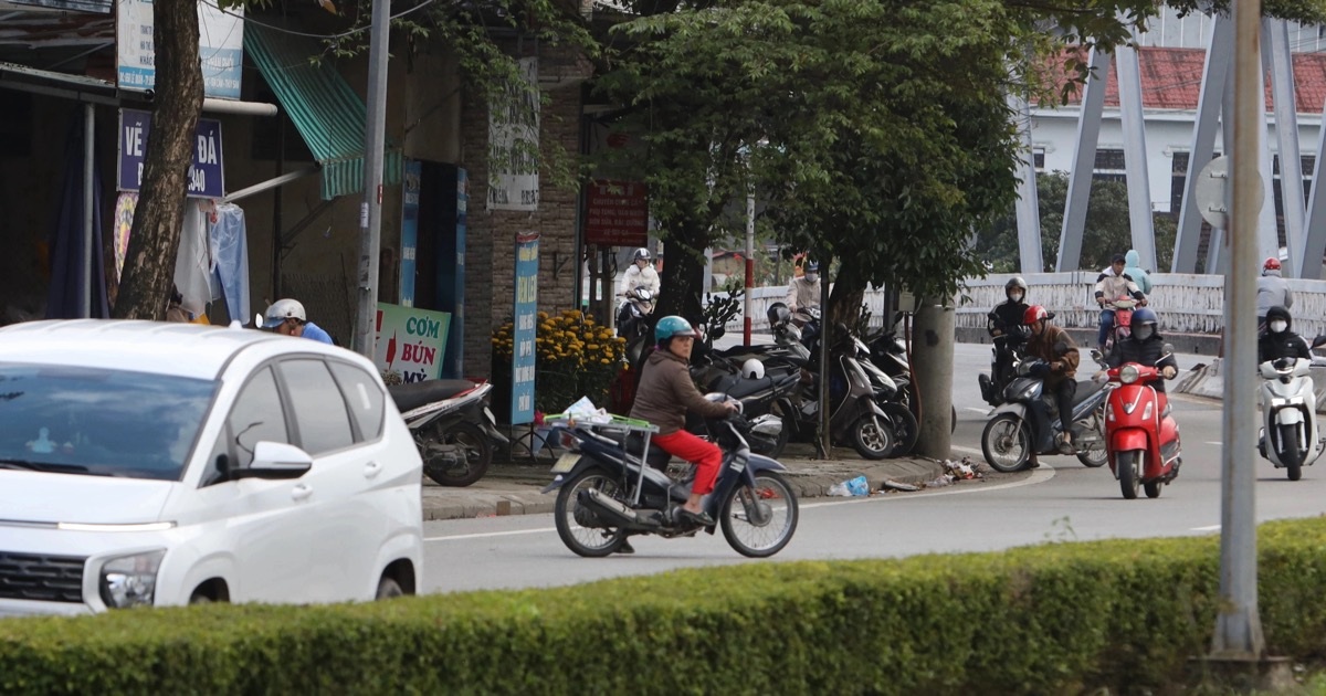 Thót Tim Với Những Tình Huống Vi phạm Giao Thông Dù Mức Phạt Tăng Thót tim với những tình huống vi phạm giao thông dù mức phạt tăng