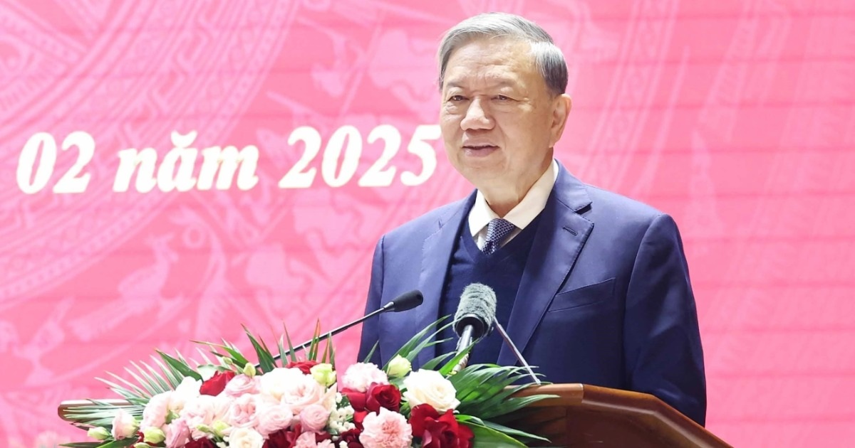 Tiềm Năng Phát Triển Hà Giang: Định Hướng Mới từ Tổng Bí thư Tô Lâm Tổng Bí thư Tô Lâm chỉ rõ 3 tiềm năng lớn của tỉnh Hà Giang