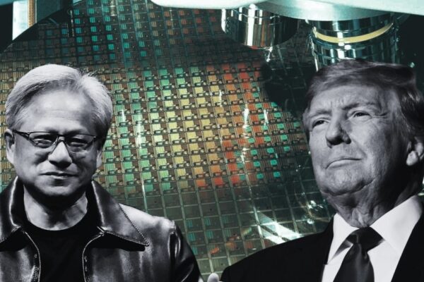 Tổng Thống Trump Gặp CEO Nvidia: Chiến Lược Kìm Hãm DeepSeek? Tổng thống Trump gặp CEO Nvidia tại Nhà Trắng: Tìm cách kìm hãm DeepSeek?