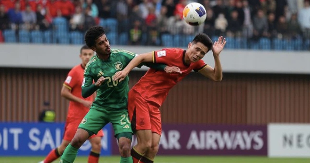 U20 Trung Quốc Rớt Vé Vòng Chung Kết World Cup U20 2025, Australia Thắng Sát Nút Iraq U20 Trung Quốc mất vé dự World Cup đáng tiếc, Australia thắng sát nút Iraq