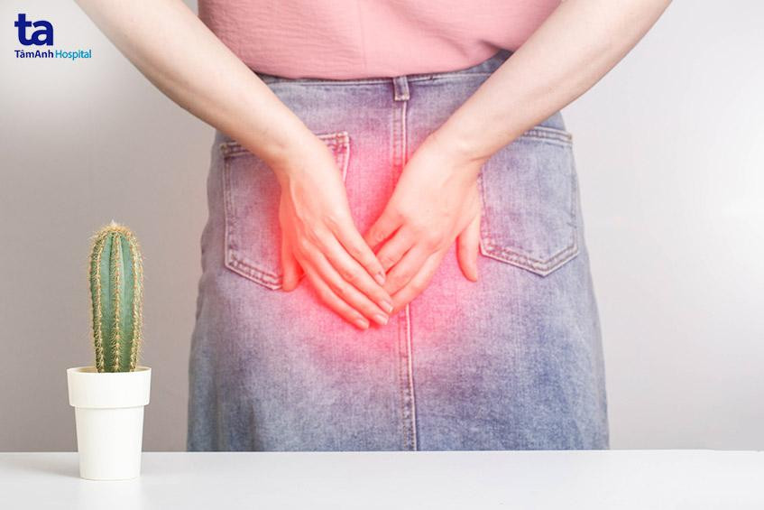 Bài thuốc nam chữa sa trực tràng: Giải pháp tự nhiên hiệu quả hinh anh sa truc trang
