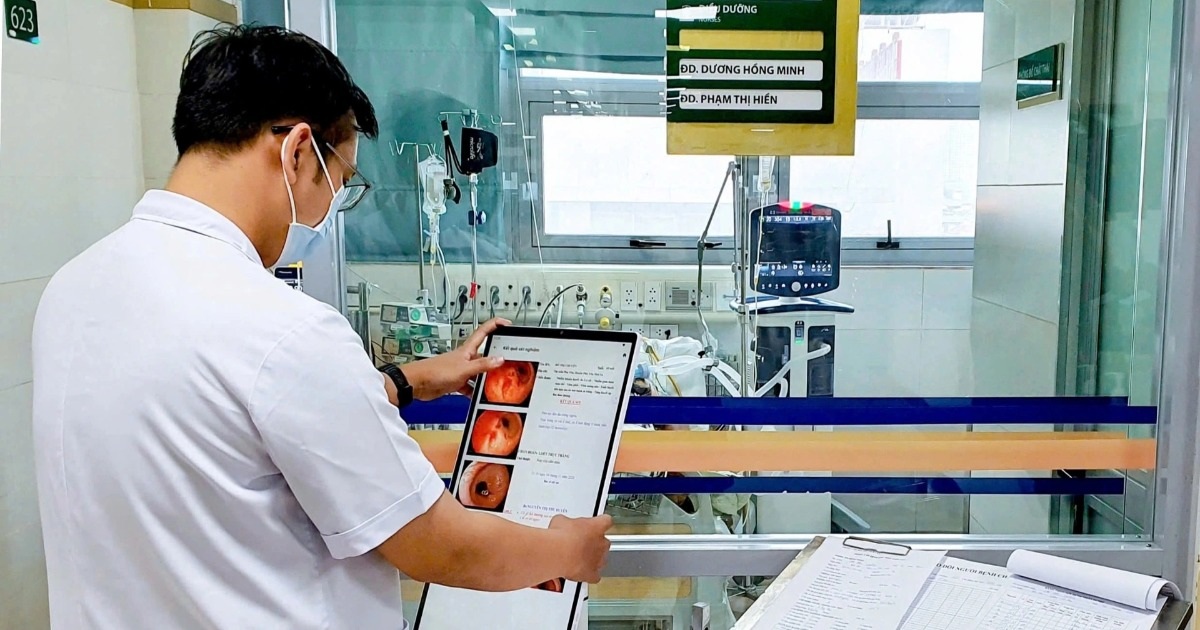 Chiến Thắng Đáng Kính Của ĐT Việt Nam Và Indonesia Trong Vòng Loại Asian Cup Và World Cup Bệnh viện Bạch Mai đẩy mạnh chuyển đổi số, ứng dụng trí tuệ nhân tạo