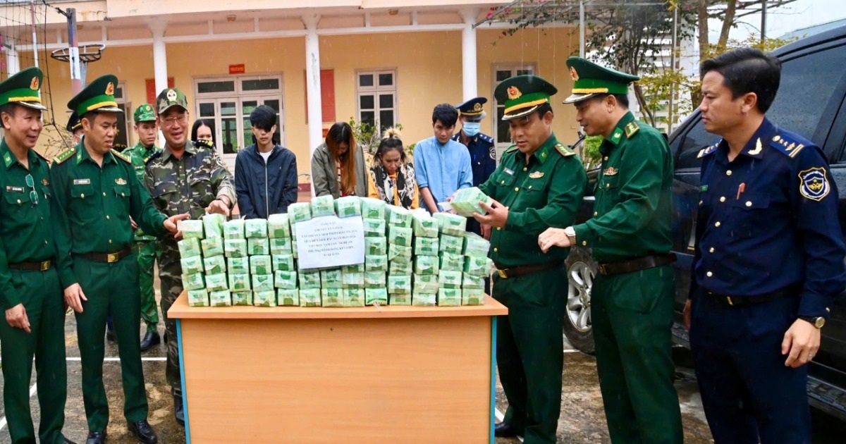 Bộ đội Biên phòng Nghệ An: Điểm tựa vững chắc trên biên cương Biên phòng Nghệ An - điểm tựa vững chắc nơi biên cương