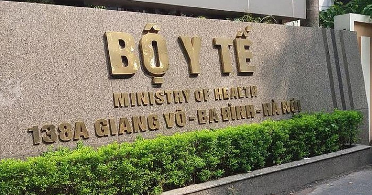 UTI A12 do Hospital Militar 175 Recebe o Prêmio de Herói das Forças Armadas pela Segunda Vez Bộ Y tế có bao nhiêu đơn vị sau hợp nhất?