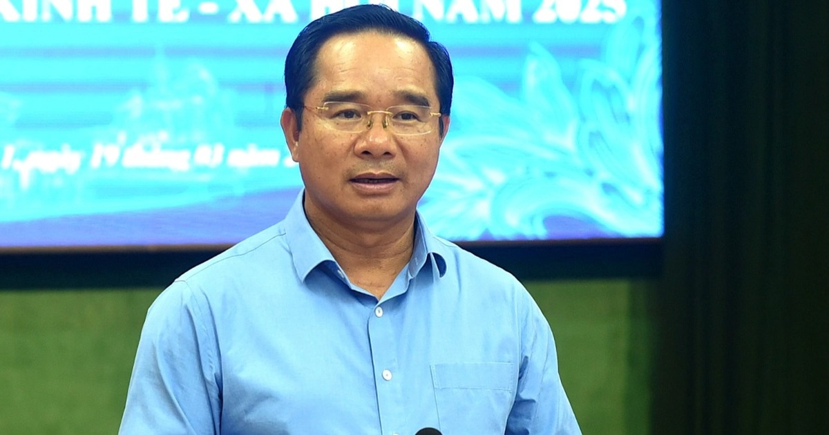 Bệnh sởi lây lan nhanh, nguy cơ bùng phát dịch cao Chủ tịch TPHCM nói về định hướng sáp nhập, sắp xếp lại các phường