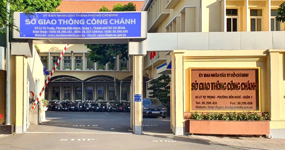 Chức năng, Nhiệm vụ và Quyền hạn của Sở Giao thông Công chánh TP.HCM Chức năng, nhiệm vụ mới của Sở Giao thông công chánh TPHCM