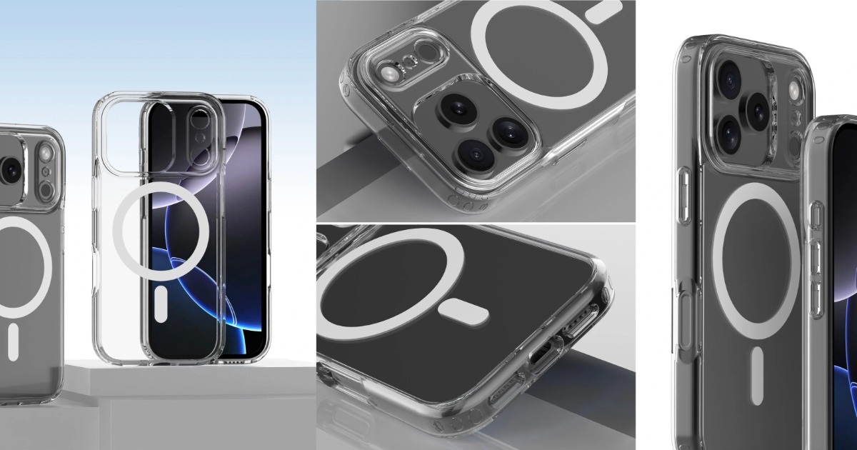 iPhone 17 Sắp Ra Mắt: Hé Lộ Thiết Kế Và Các Tính Năng Quan Trọng Chùm ảnh hé lộ trọn vẹn thiết kế của loạt iPhone 17 sắp ra mắt