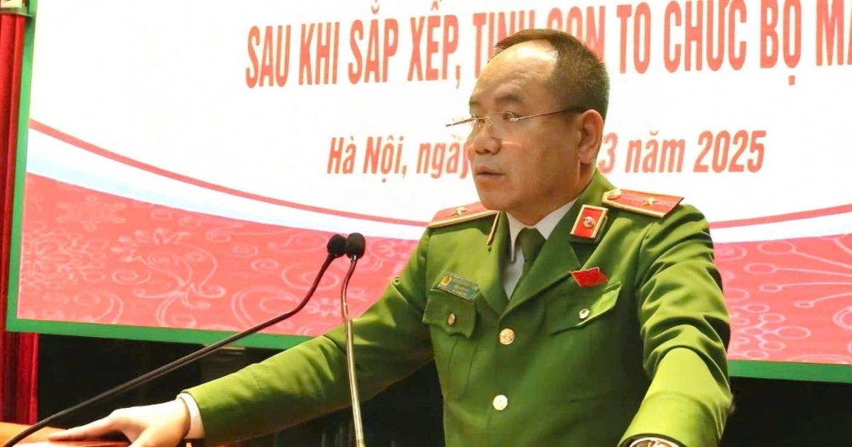 Công an Hà Nội sắp xếp lại tổ chức bộ máy, nâng cao hiệu quả công tác Công an Hà Nội bố trí 30 cơ sở đặt tại các quận, huyện, thị xã
