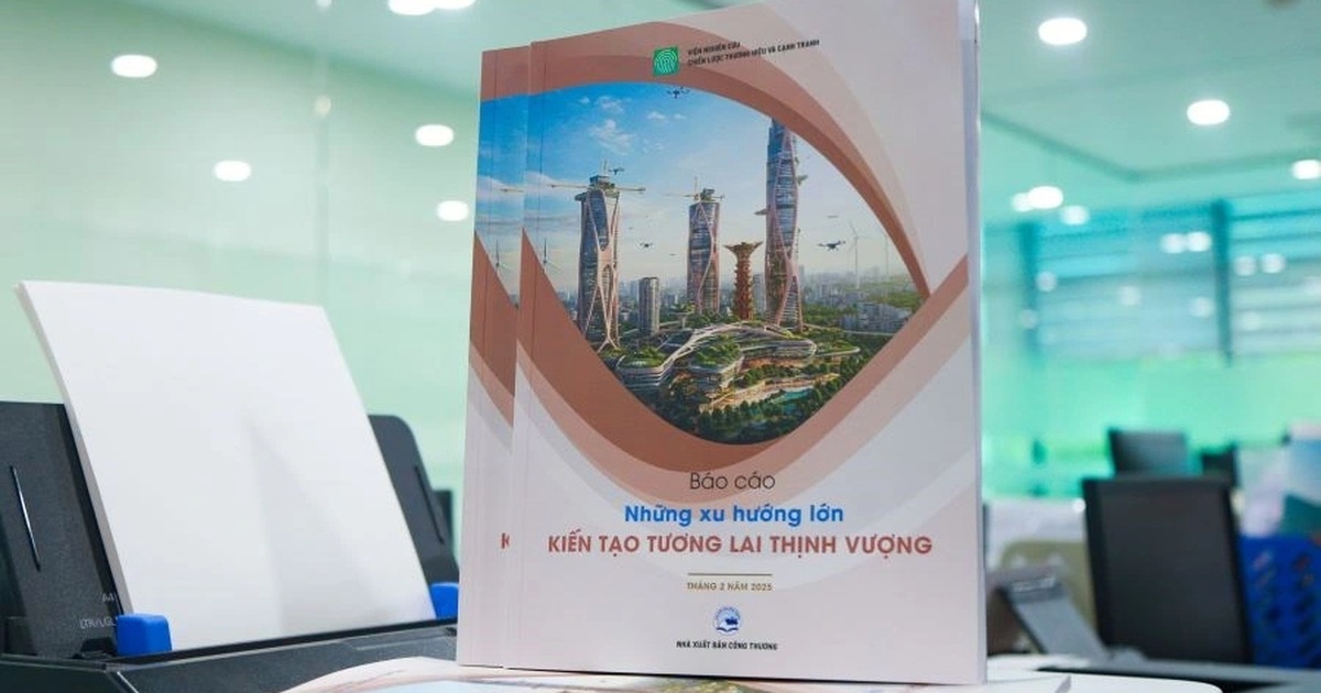 5 Xu Hướng Vĩ Mô Định Hình Lại Tương Lai Kinh Tế – Xã Hội Cuốn sách dự báo về mô hình thành phố thông minh trong tương lai