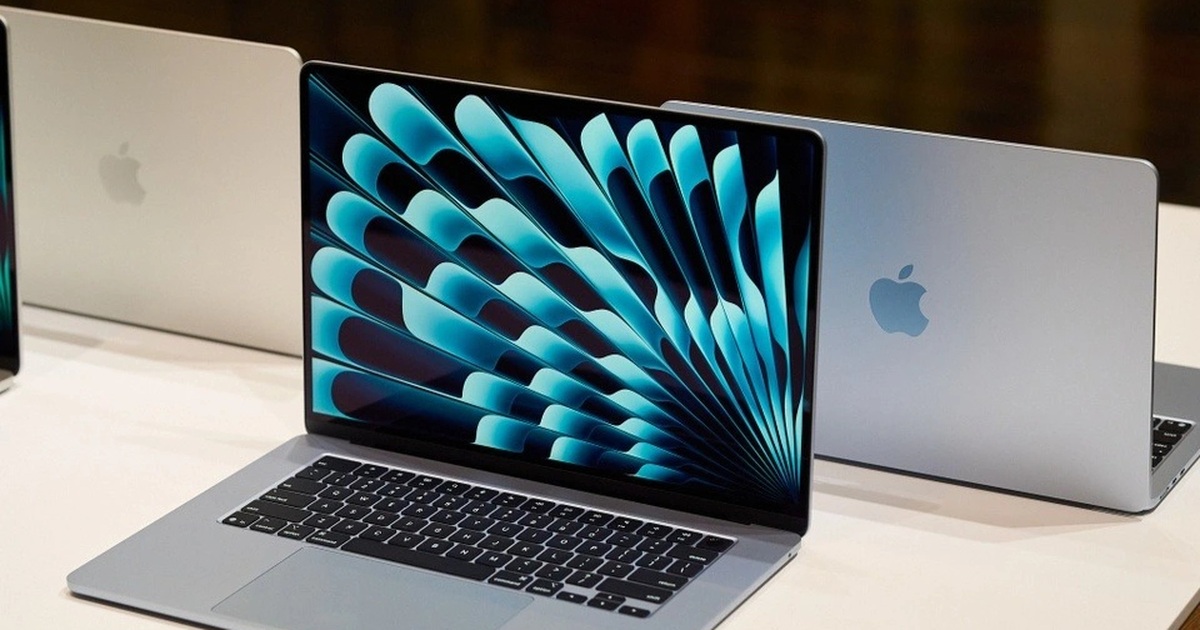 MacBook Air M4 giảm giá ngay khi lên kệ tại Việt Nam Điểm tuần: MacBook Air M4 ra mắt, iPhone 16e lên kệ tại Việt Nam