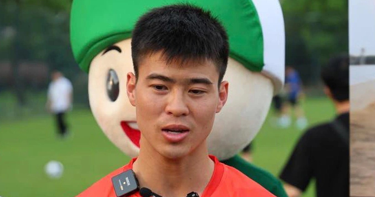 Đội trưởng Duy Mạnh: "Đừng nghĩ thi đấu với Campuchia và Lào là dễ dàng"