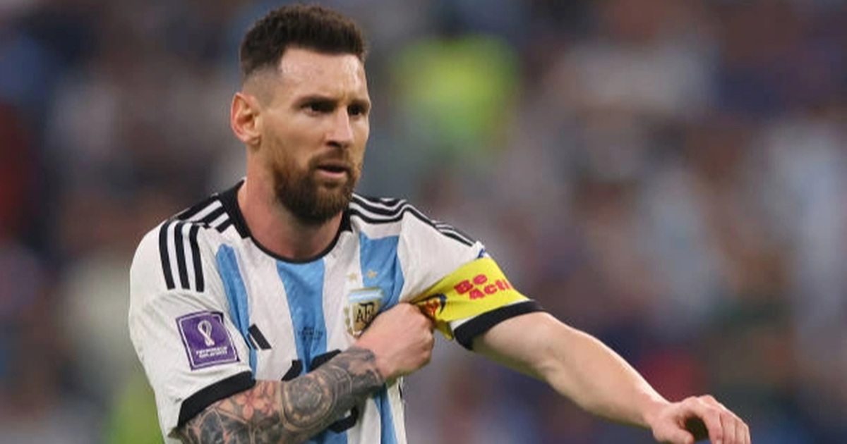 Đội tuyển Argentina Triệu tập Messi, Chuẩn bị Cho Vòng loại World Cup 2026 Đội tuyển Argentina triệu tập Messi, sẵn sàng quyết đấu Brazil, Uruguay