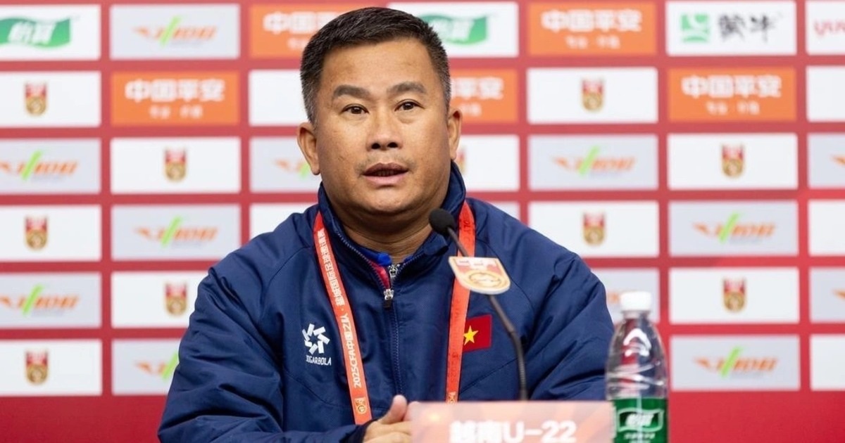 Sinh viên bị lừa hơn 1 tỷ đồng do tin tưởng “cán bộ công an” gọi điện HLV Đinh Hồng Vinh: "U22 Việt Nam tự tin đua vô địch với U22 Trung Quốc"