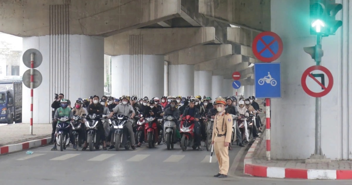 Sở Văn hóa Hà Nội từ chối họp báo của Công ty Chị Em Rọt về kẹo Kera Hà Nội điều chỉnh tổ chức giao thông nhiều tuyến đường nội đô
