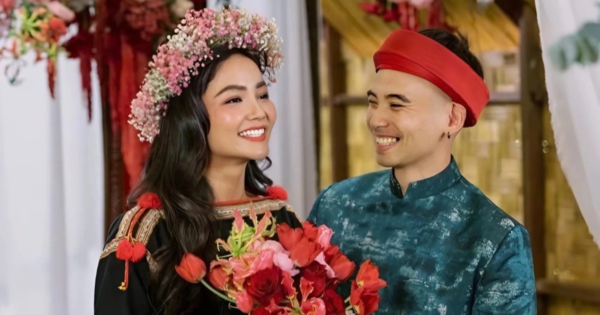 Hoa hậu H’Hen Niê chính thức về chung nhà với nhiếp ảnh gia Tuấn Khôi Hoa hậu H'Hen Niê làm lễ cưới với chồng nhiếp ảnh gia ở Đắk Lắk