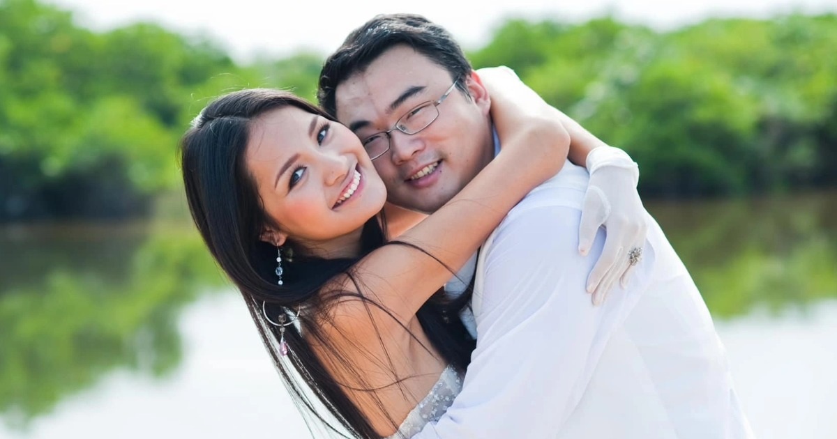Hoa hậu Hương Giang: 15 Năm Hạnh phúc Bên Chồng Ngoại Quốc Hoa hậu đẹp nhất châu Á Hương Giang: 15 năm viên mãn bên chồng ngoại quốc