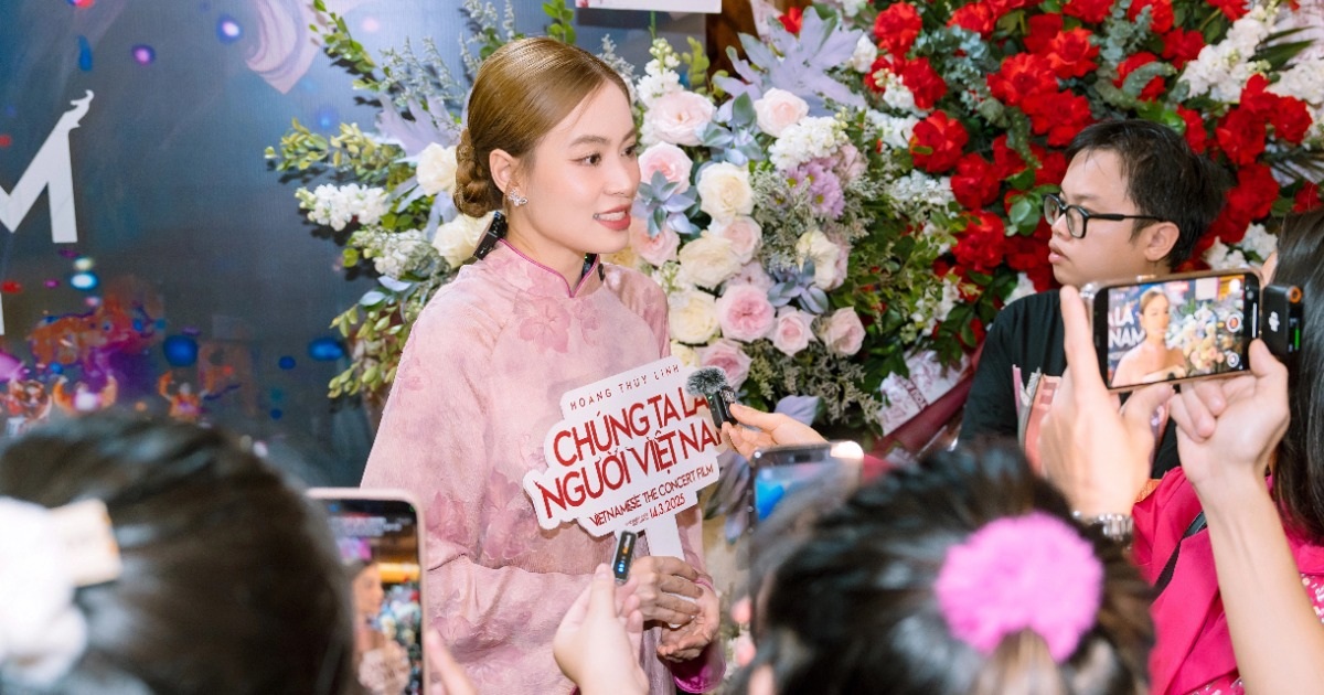 Bùng Phát Dịch Sởi Trở Lại: Việt Nam Cảnh Báo Nguy Cơ Hoàng Thùy Linh thừa nhận đang hạnh phúc, nói về doanh thu làm phim