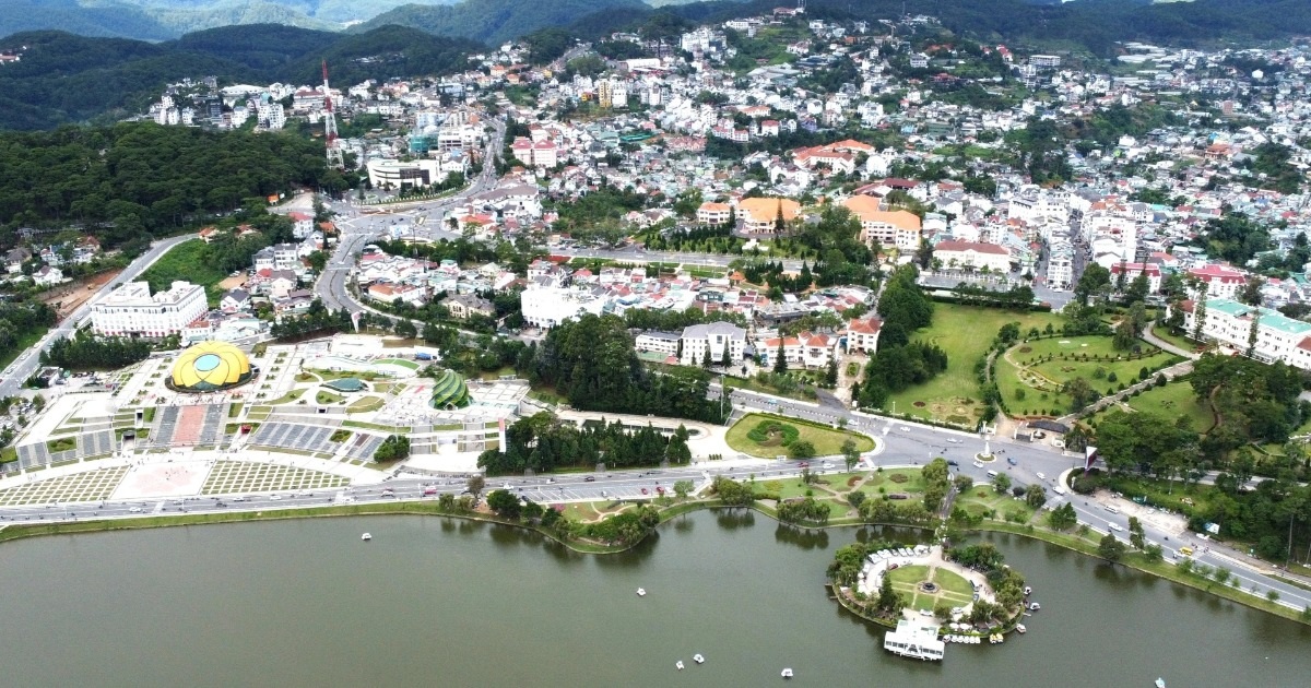 Thủ tướng yêu cầu hoàn thành Sân bay Long Thành vào năm 2025 Lâm Đồng trình Chính phủ đồ án quy hoạch phát triển Đà Lạt