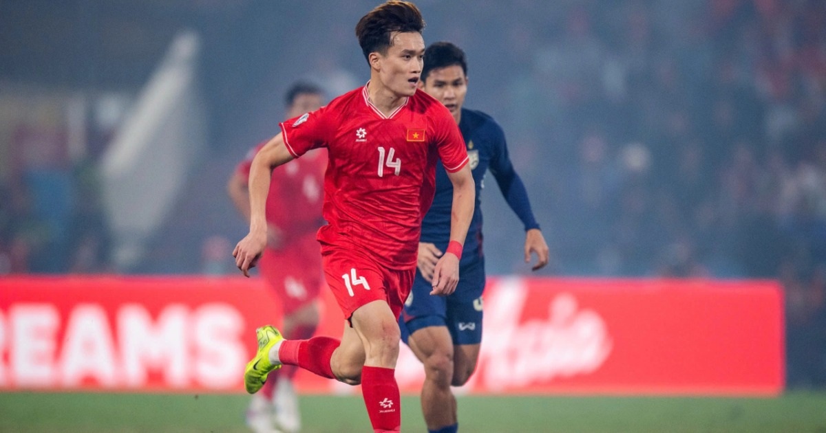 HLV Kim Sang Sik triệu tập Hoàng Đức, Quang Hải đá giao hữu với Man Utd Lịch thi đấu của đội tuyển Việt Nam ở vòng loại Asian Cup 2027